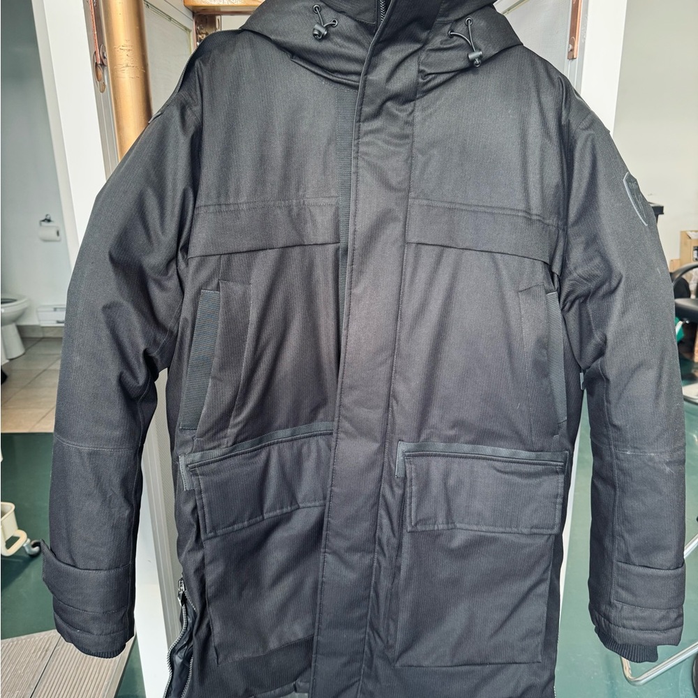 XXL Men’s Nobis Alum Luxury Parka